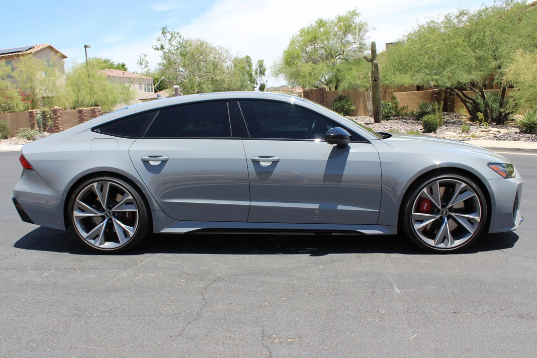 2021 Audi C8 RS7 - Image 3 of 31