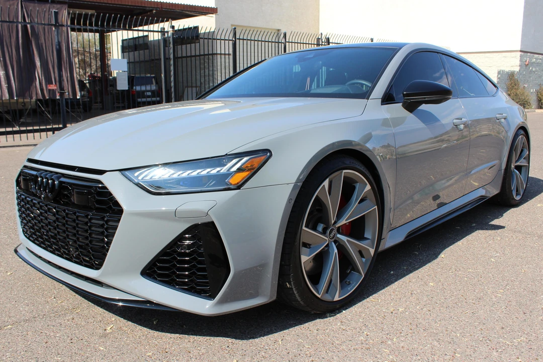 2021 Audi C8 RS7 - Image 7 of 31