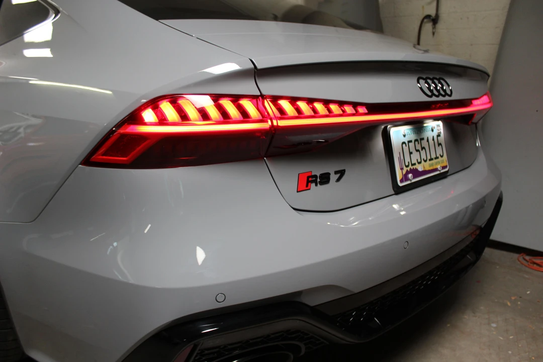 2021 Audi C8 RS7 - Image 19 of 31