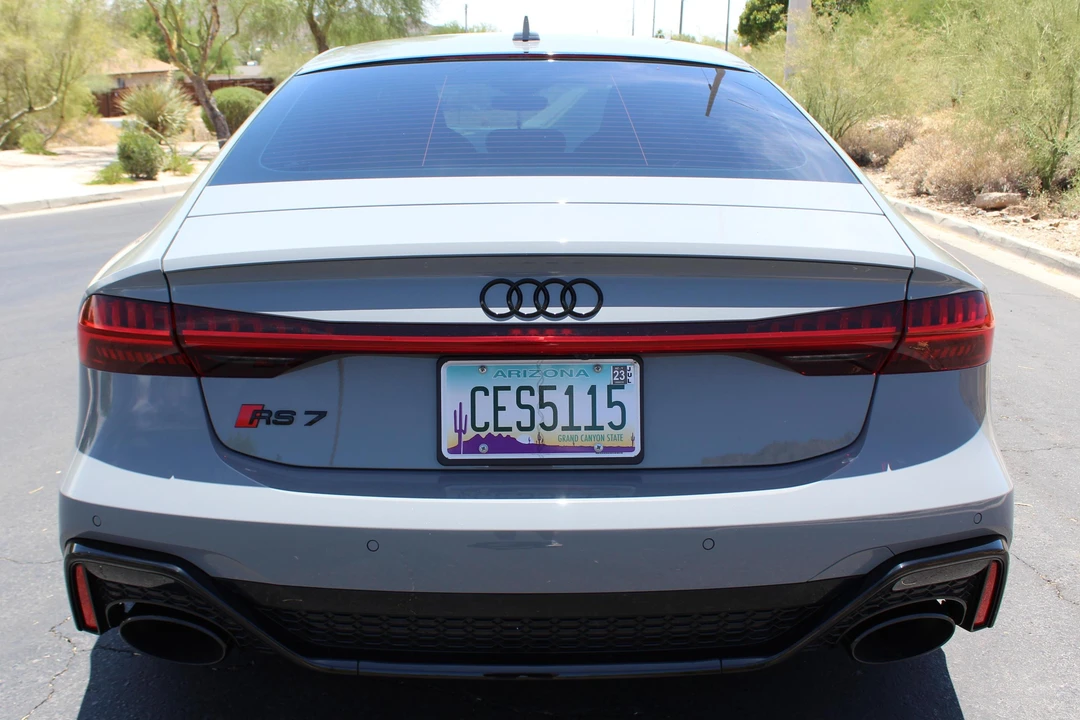 2021 Audi C8 RS7 - Image 5 of 31