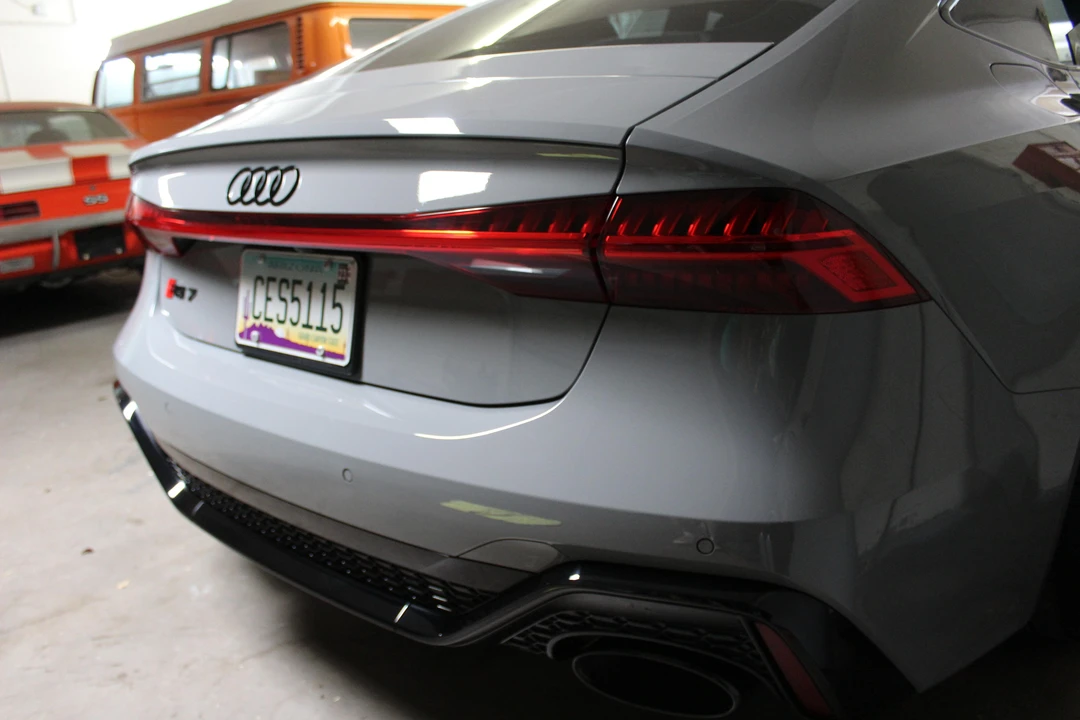2021 Audi C8 RS7 - Image 25 of 31