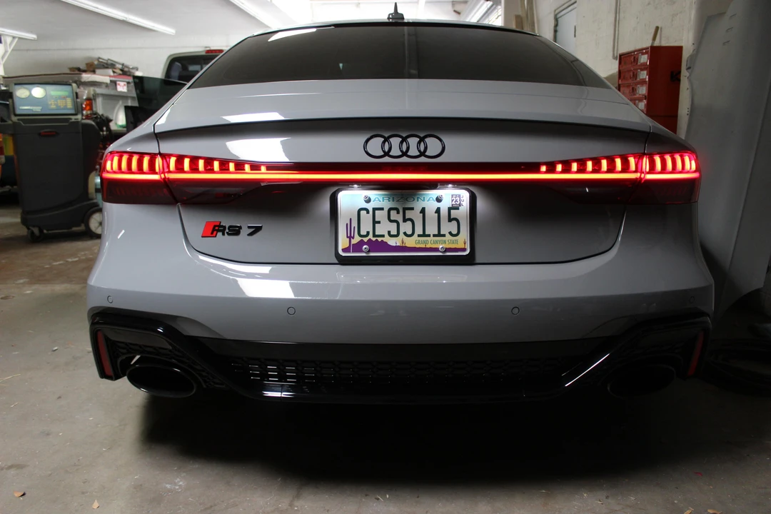 2021 Audi C8 RS7 - Image 22 of 31