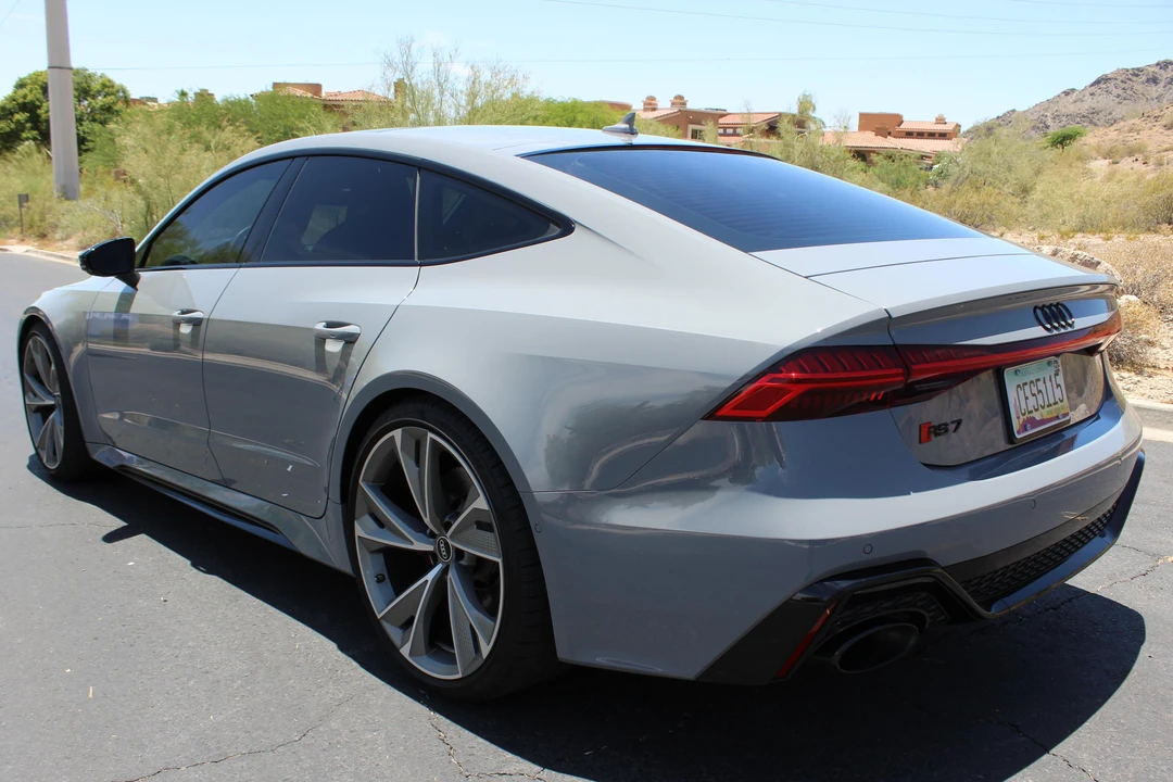 2021 Audi C8 RS7 - Image 4 of 31