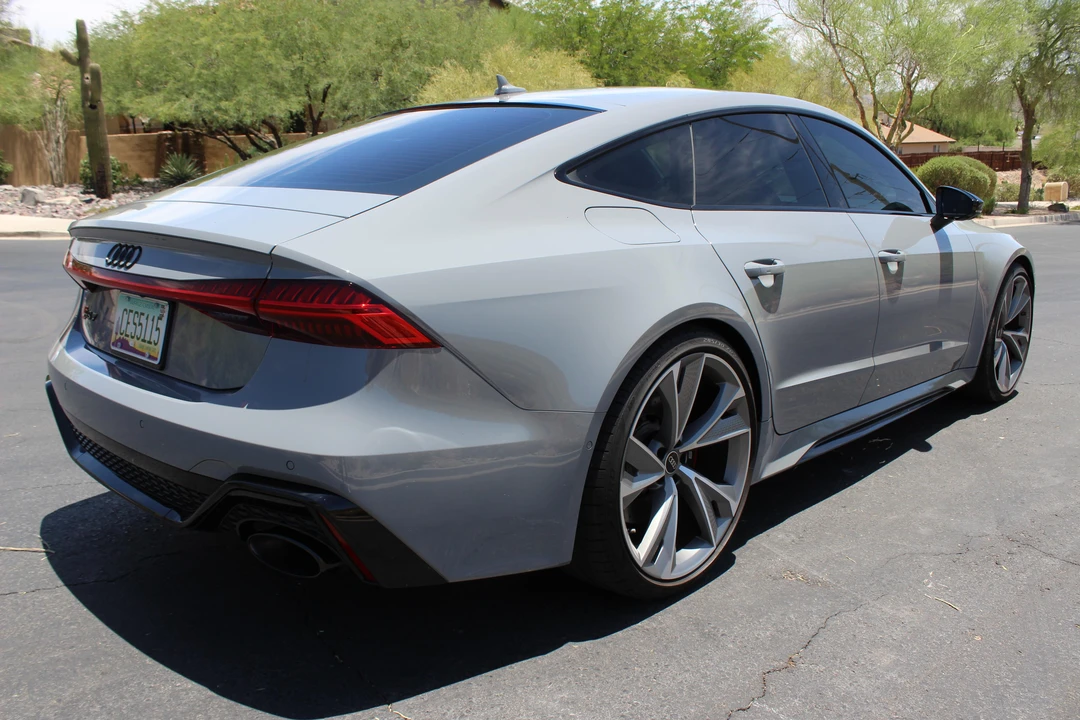 2021 Audi C8 RS7 - Image 9 of 31