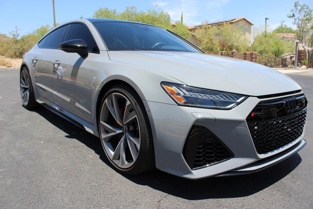 2021 Audi C8 RS7 - Image 11 of 31