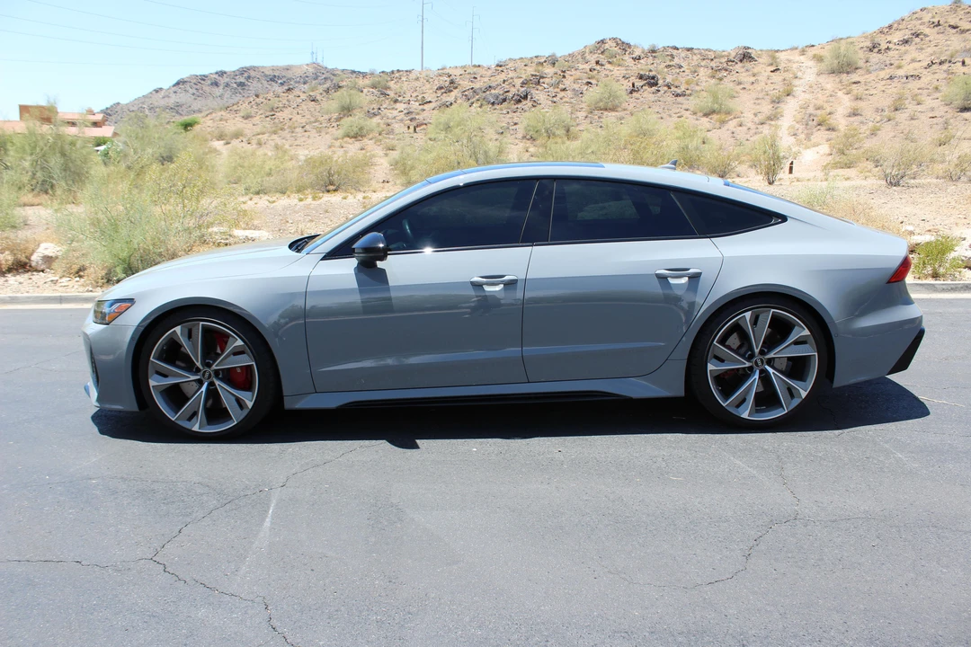 2021 Audi C8 RS7 - Image 8 of 31