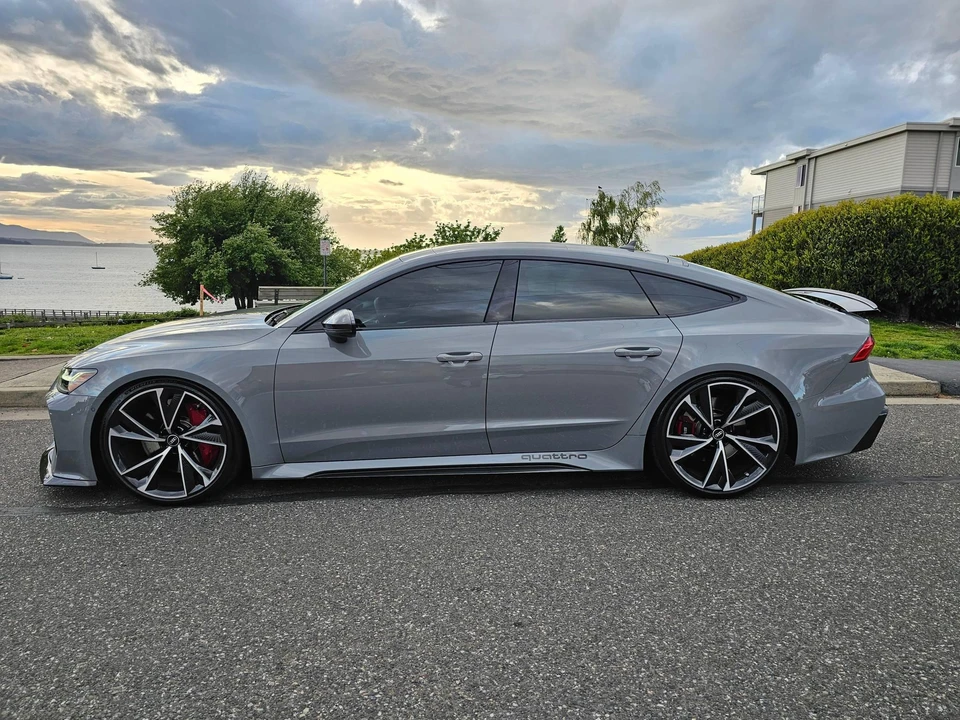 2021 Audi C8 RS7 - Image 13 of 31
