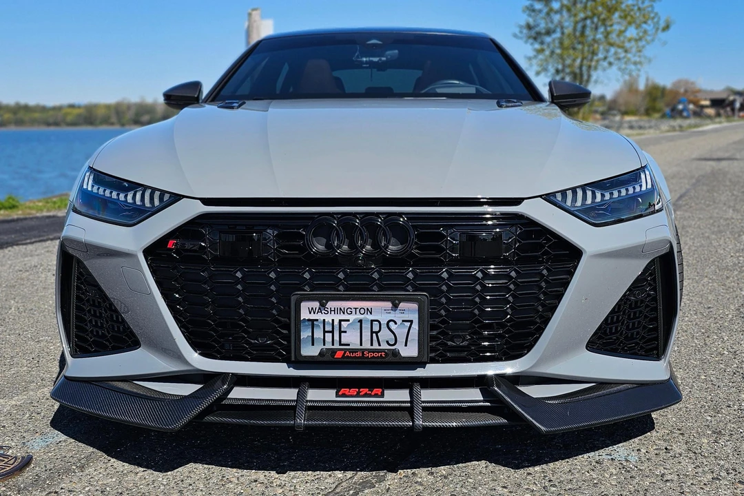 2021 Audi C8 RS7 - Image 2 of 31