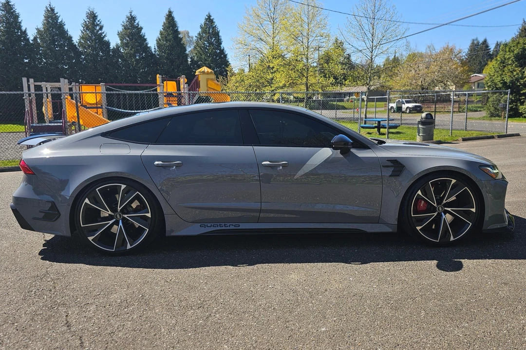 2021 Audi C8 RS7 - Image 3 of 31