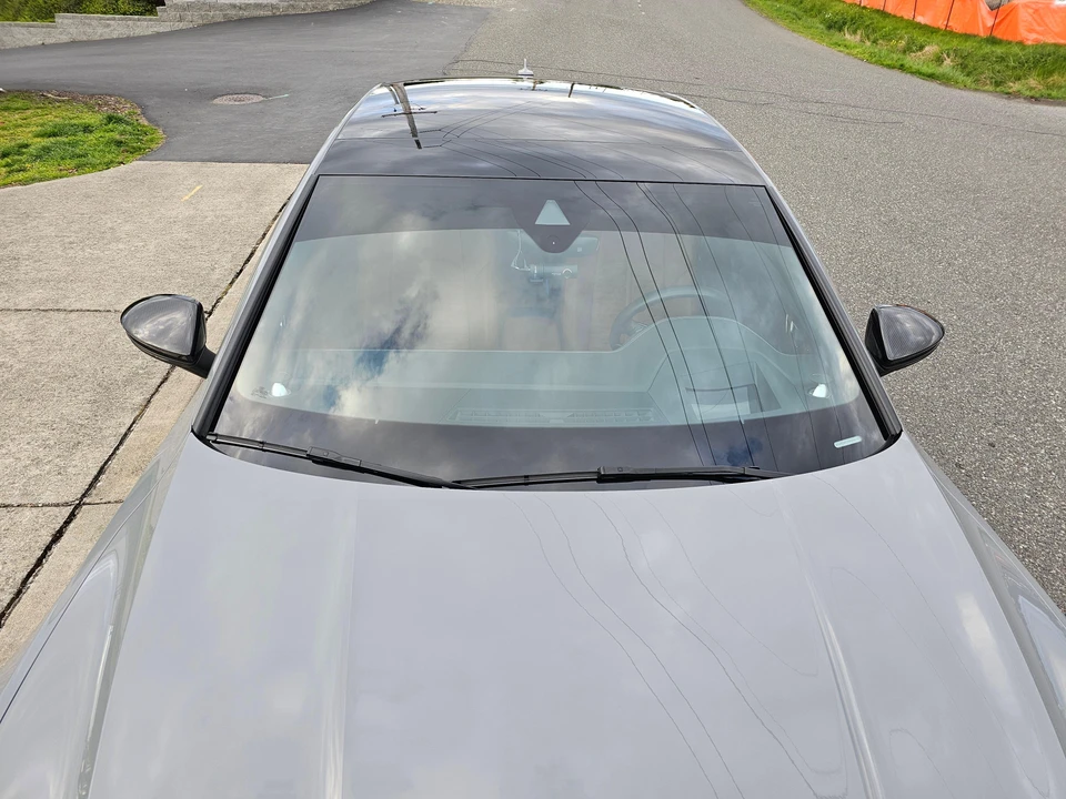 2021 Audi C8 RS7 - Image 31 of 31