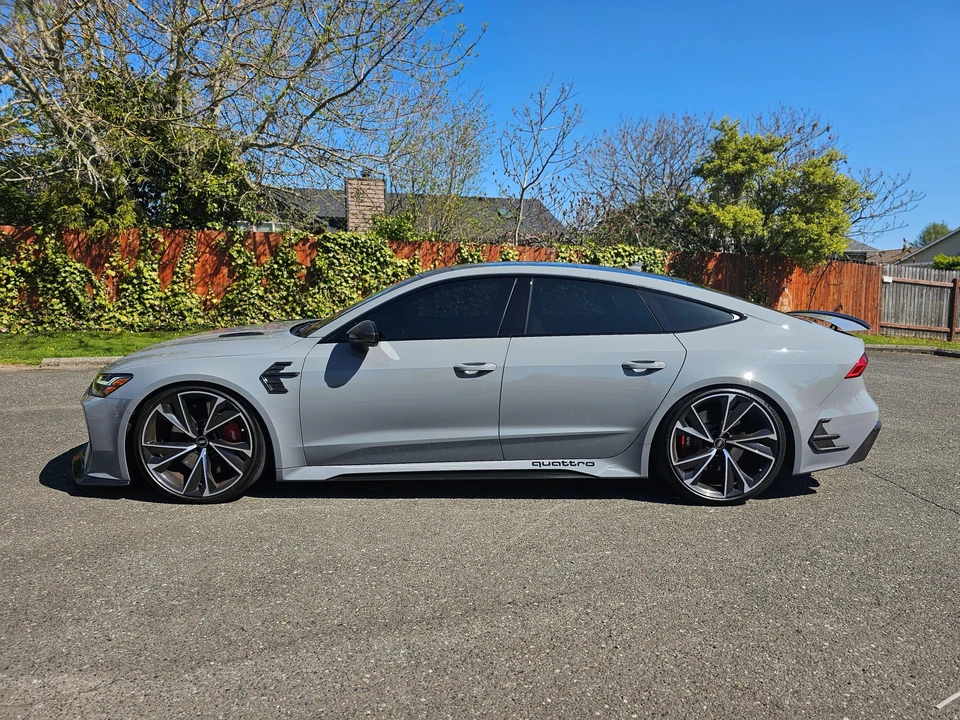 2021 Audi C8 RS7 - Image 12 of 31