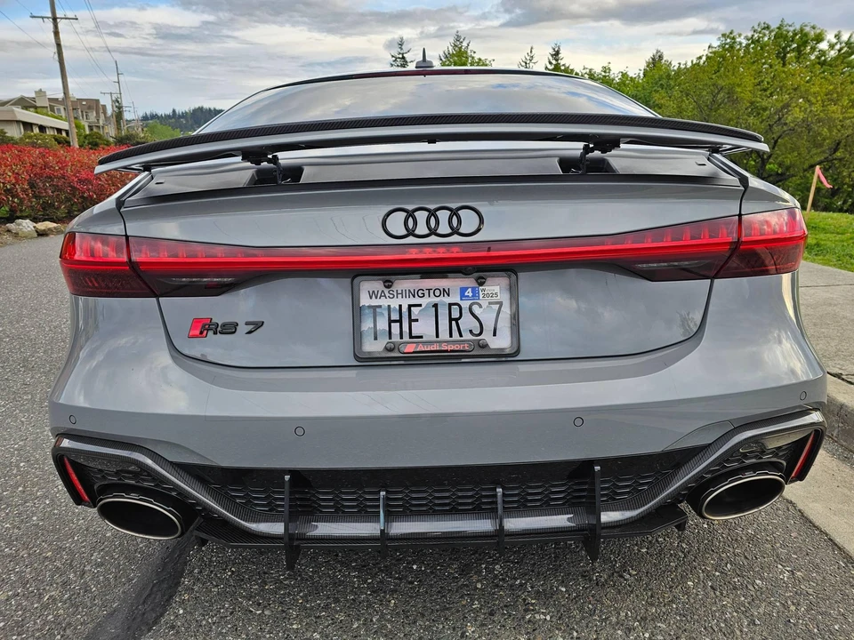 2021 Audi C8 RS7 - Image 19 of 31