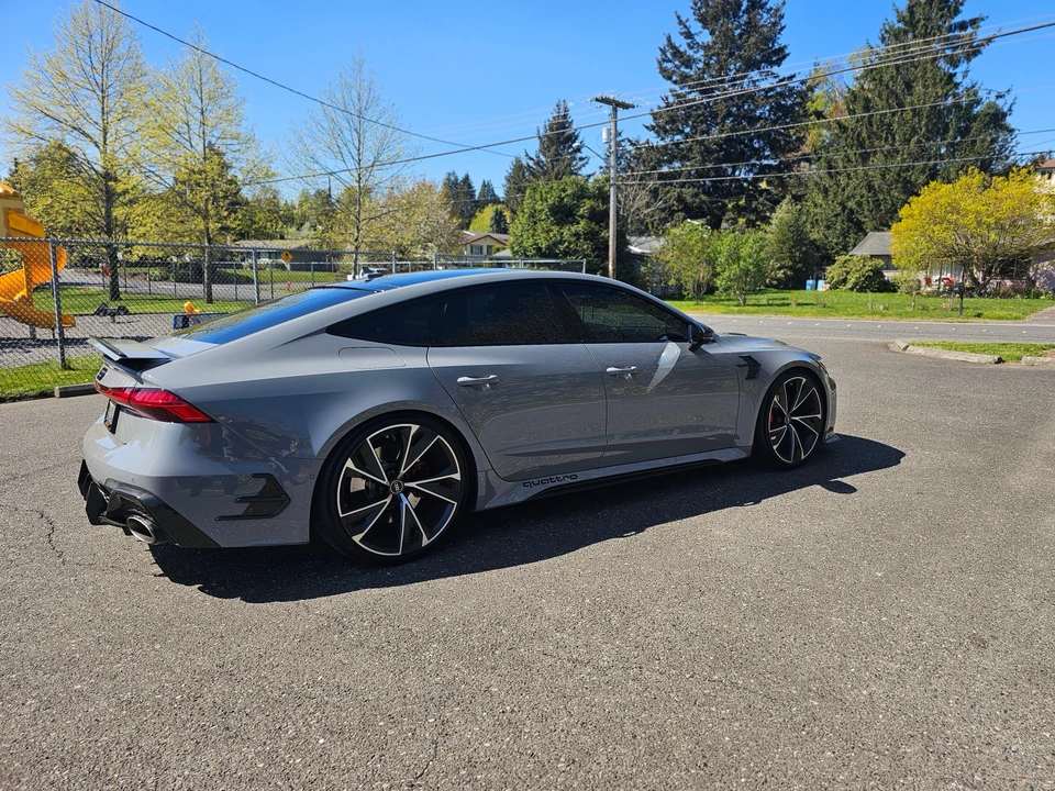 2021 Audi C8 RS7 - Image 20 of 31