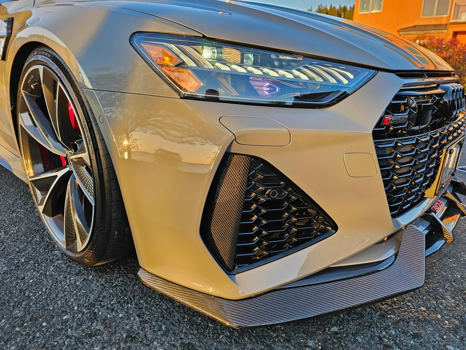 2021 Audi C8 RS7 - Image 25 of 31