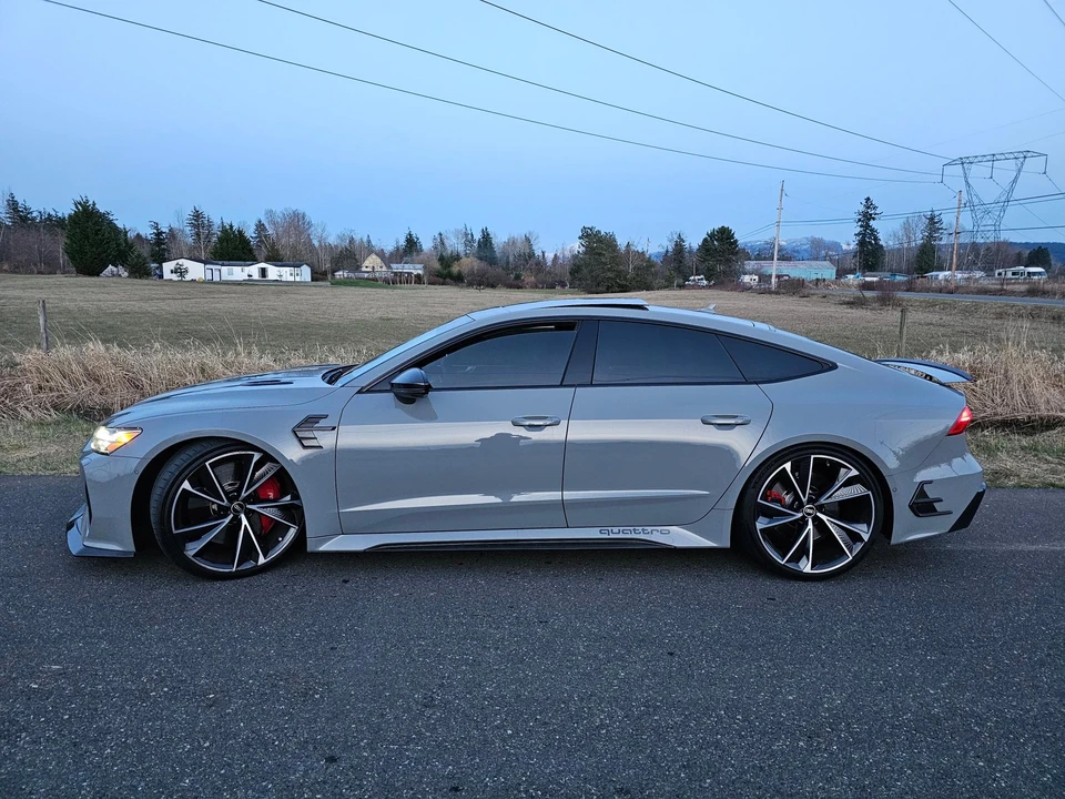 2021 Audi C8 RS7 - Image 11 of 31