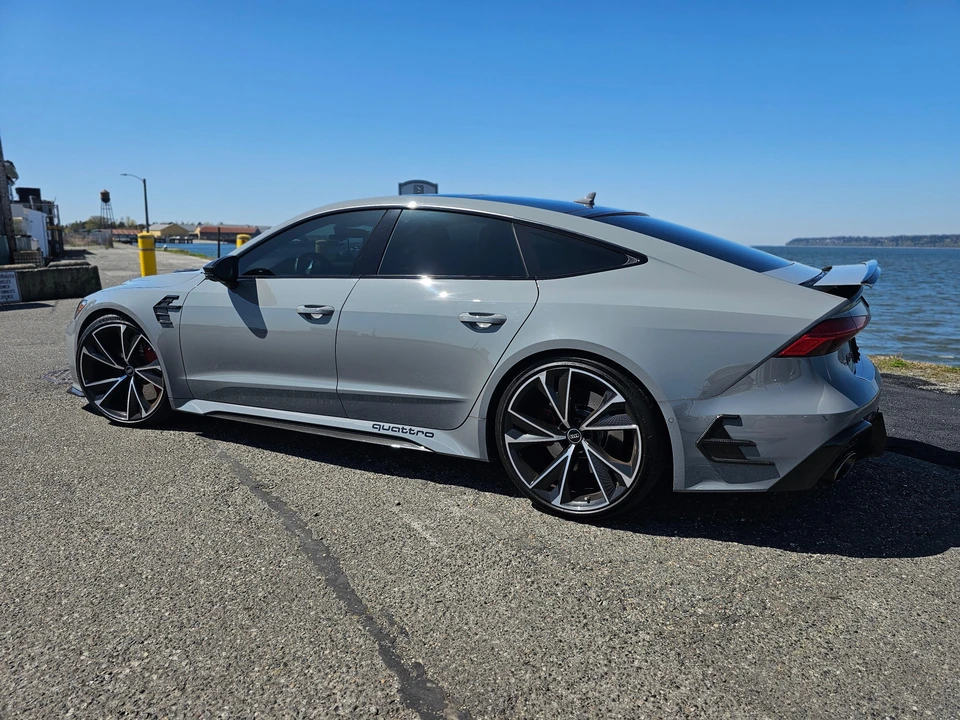 2021 Audi C8 RS7 - Image 15 of 31