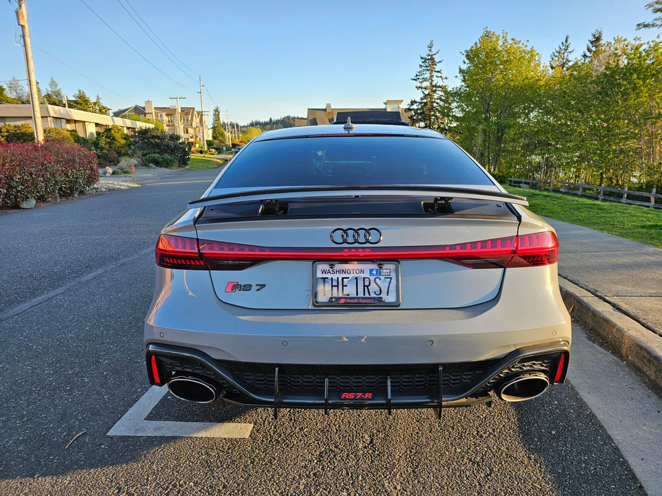 2021 Audi C8 RS7 - Image 18 of 31