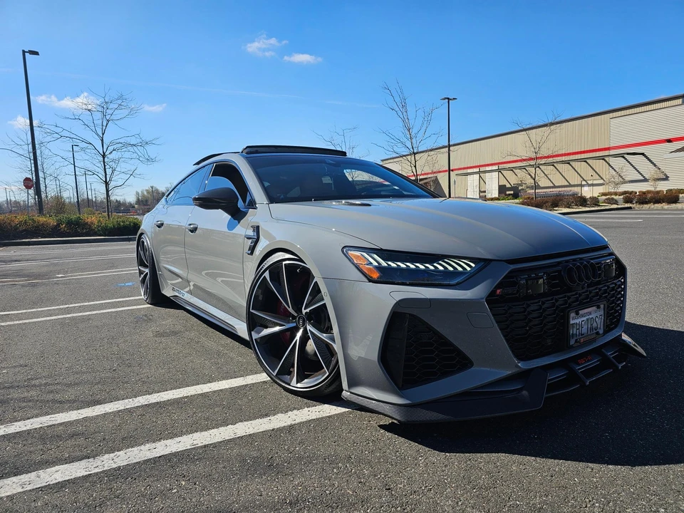 2021 Audi C8 RS7 - Image 23 of 31