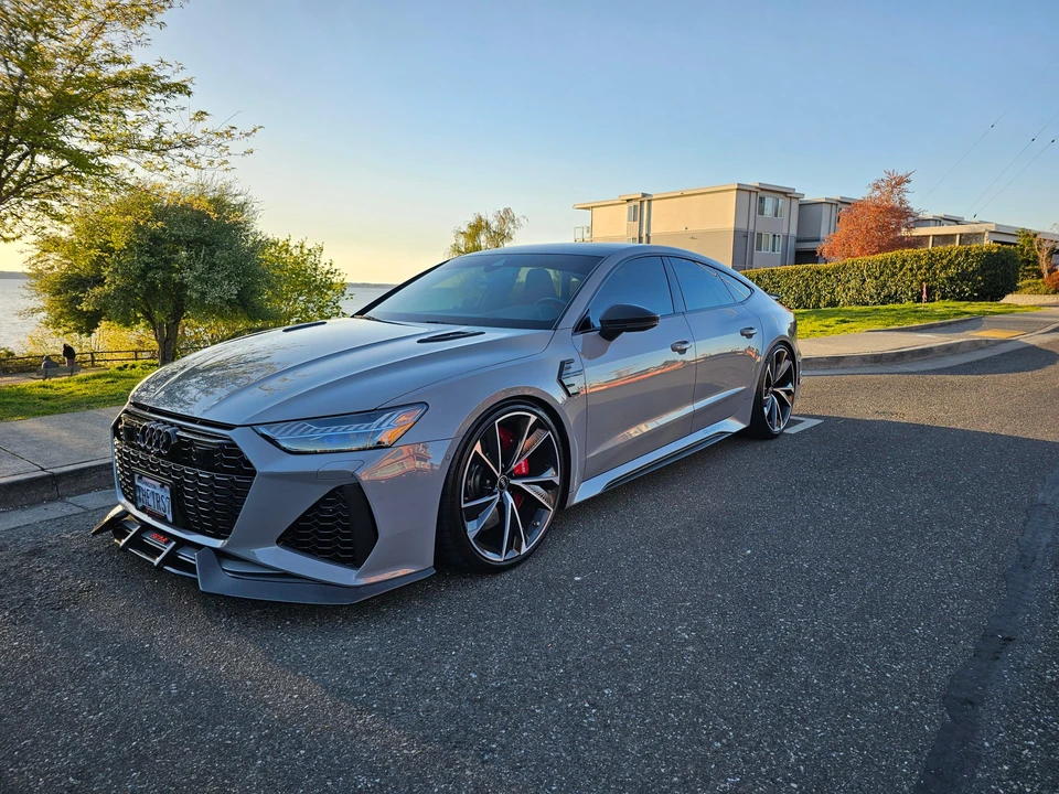 2021 Audi C8 RS7 - Image 10 of 31