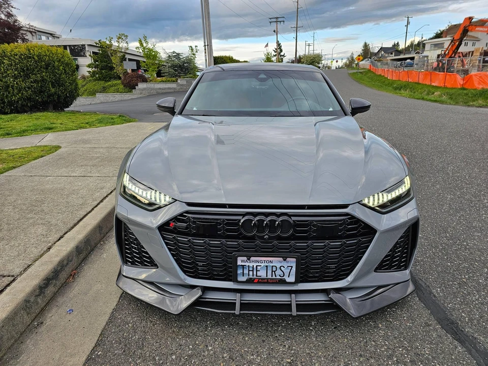 2021 Audi C8 RS7 - Image 7 of 31