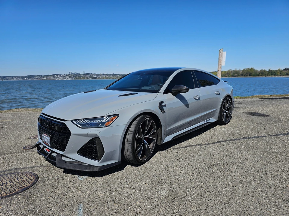 2021 Audi C8 RS7 - Image 9 of 31