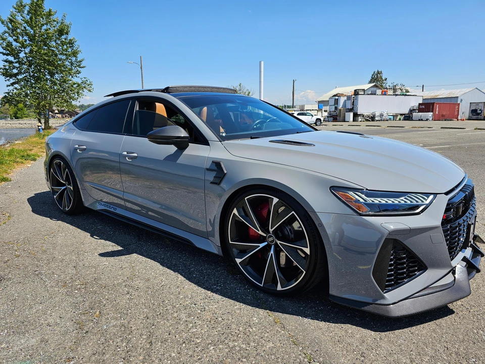 2021 Audi C8 RS7 - Image 22 of 31