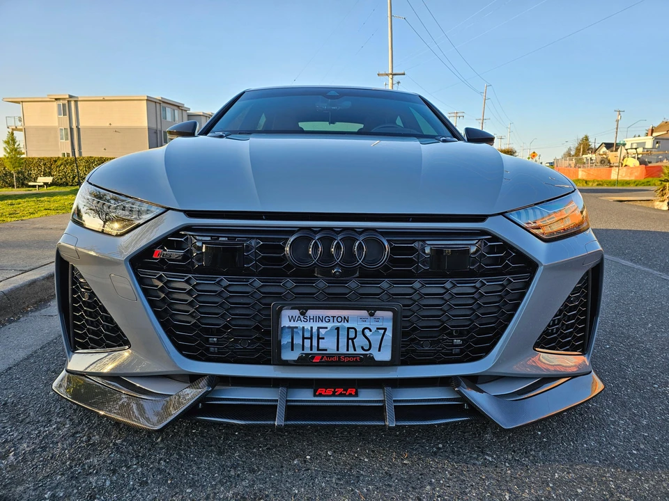2021 Audi C8 RS7 - Image 6 of 31