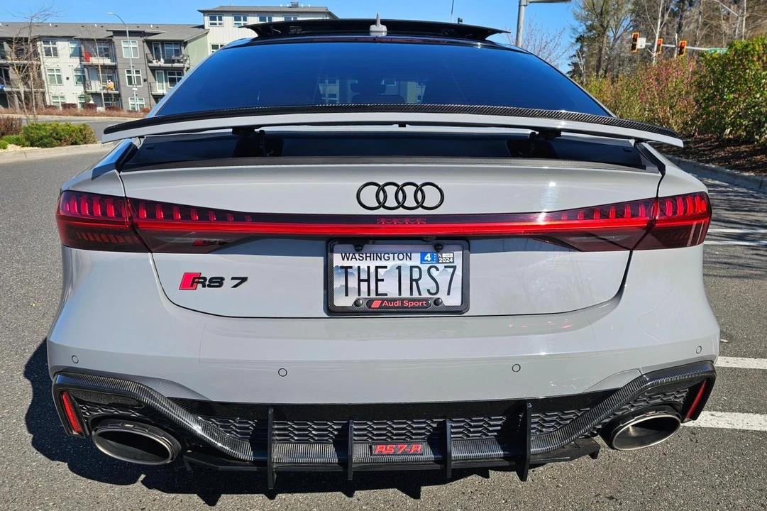 2021 Audi C8 RS7 - Image 5 of 31