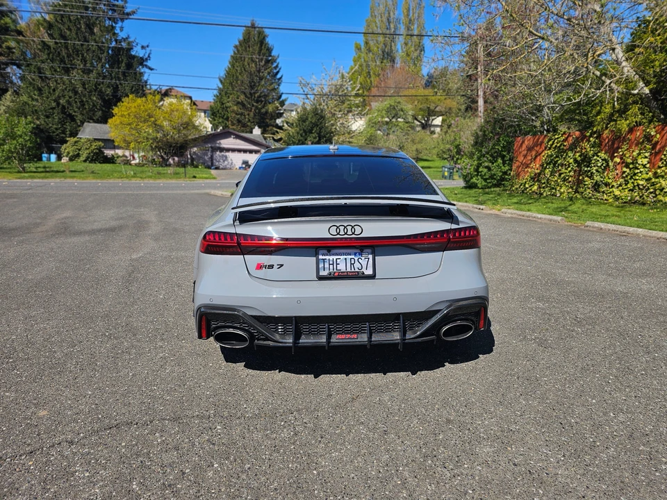 2021 Audi C8 RS7 - Image 17 of 31