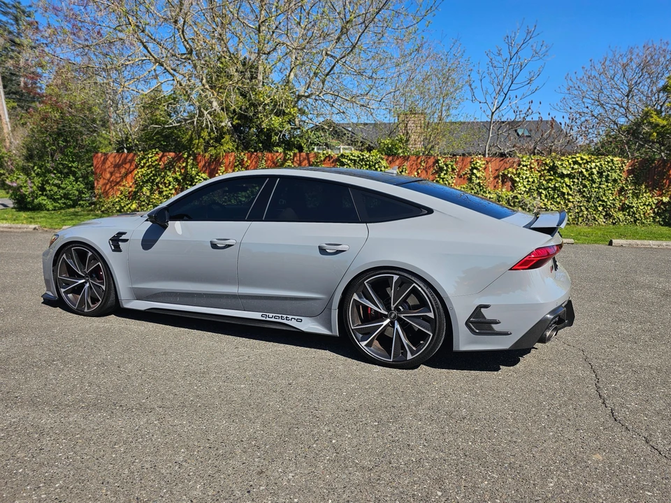 2021 Audi C8 RS7 - Image 14 of 31
