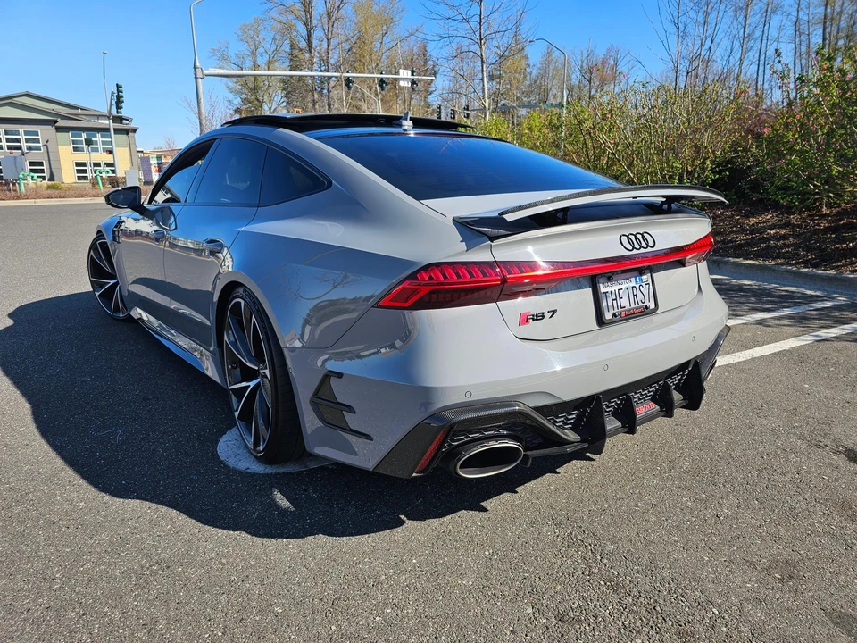 2021 Audi C8 RS7 - Image 16 of 31