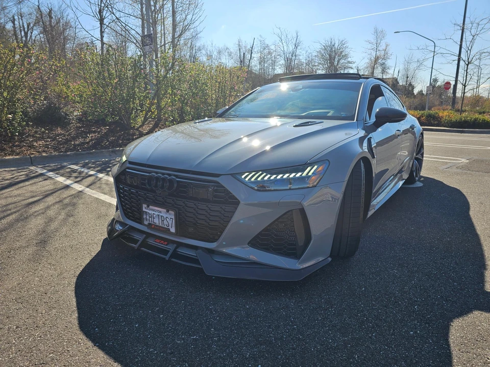 2021 Audi C8 RS7 - Image 8 of 31