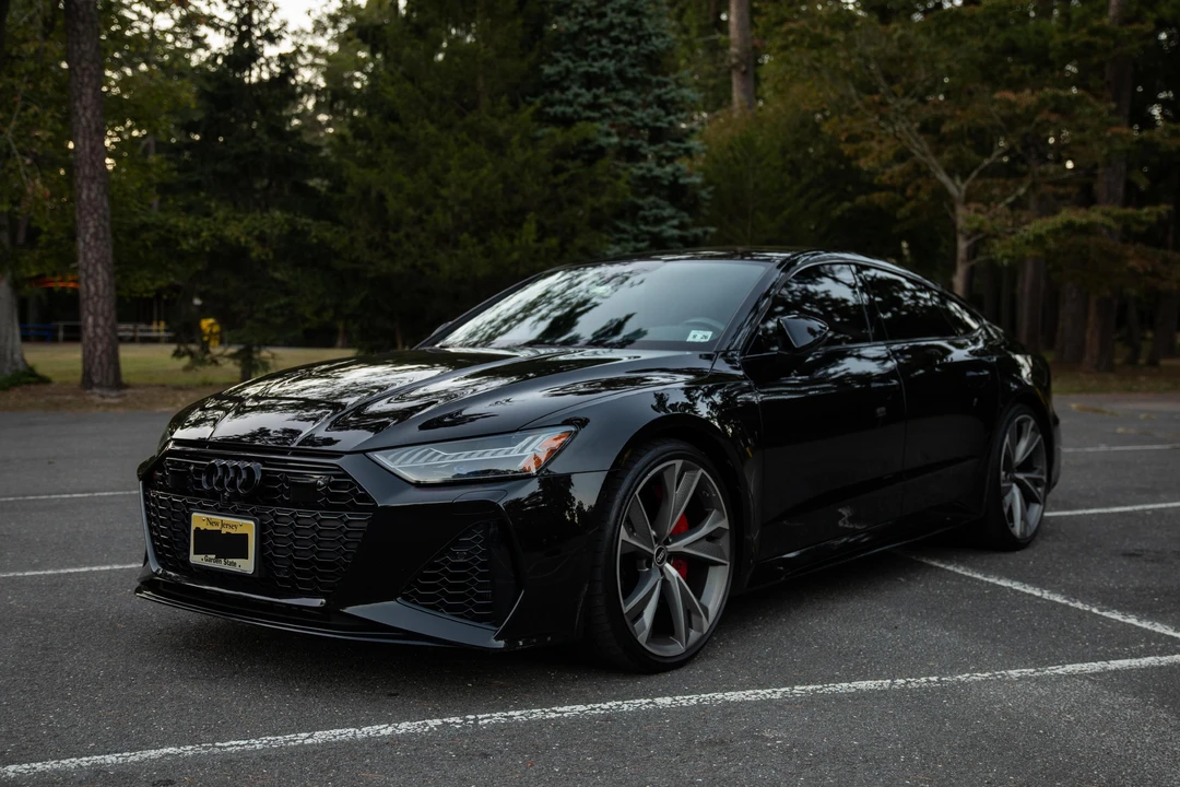 2021 Audi C8 RS7 - Image 7 of 31