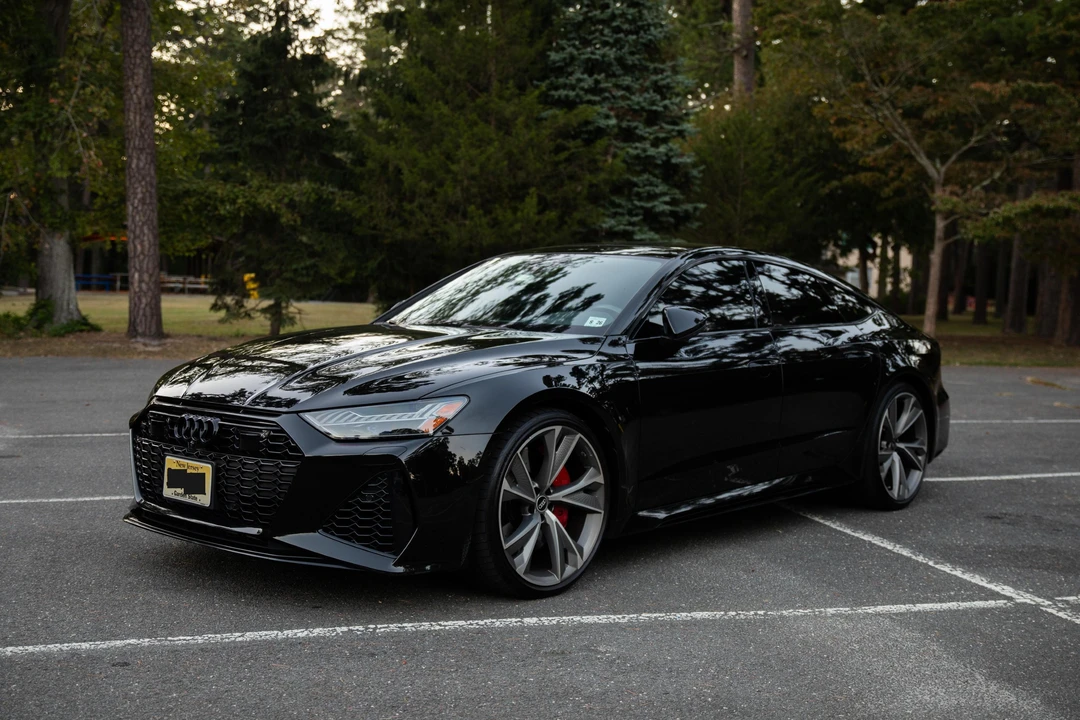2021 Audi C8 RS7 - Image 8 of 31