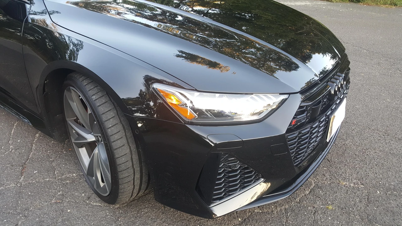 2021 Audi C8 RS7 - Image 21 of 31
