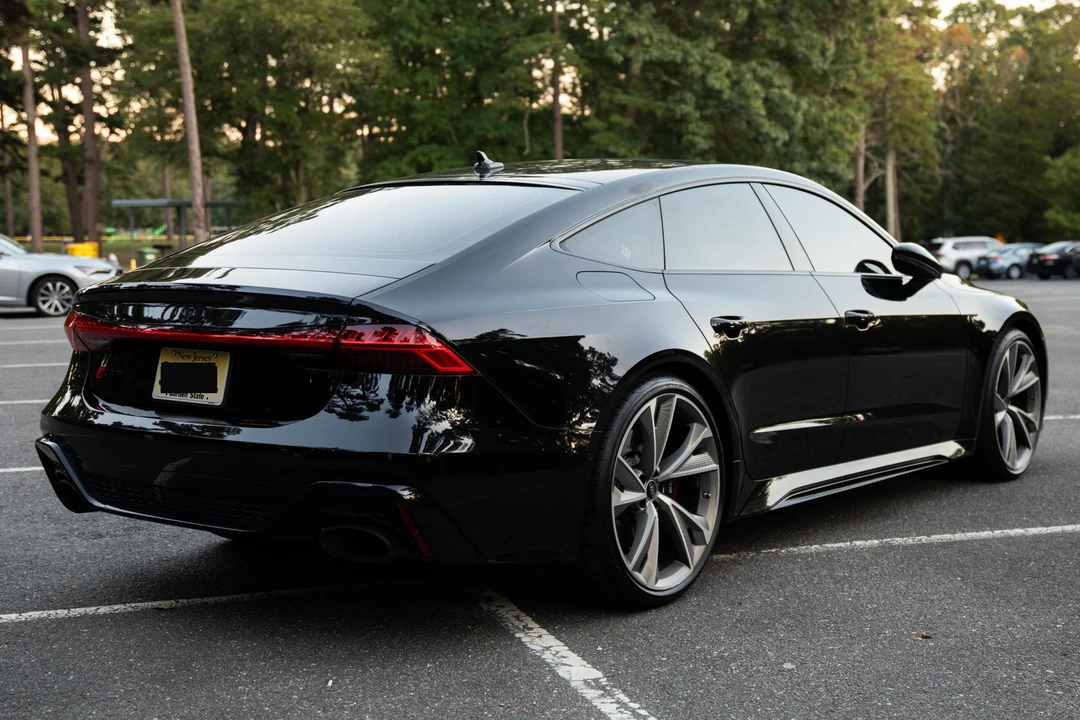 2021 Audi C8 RS7 - Image 4 of 31