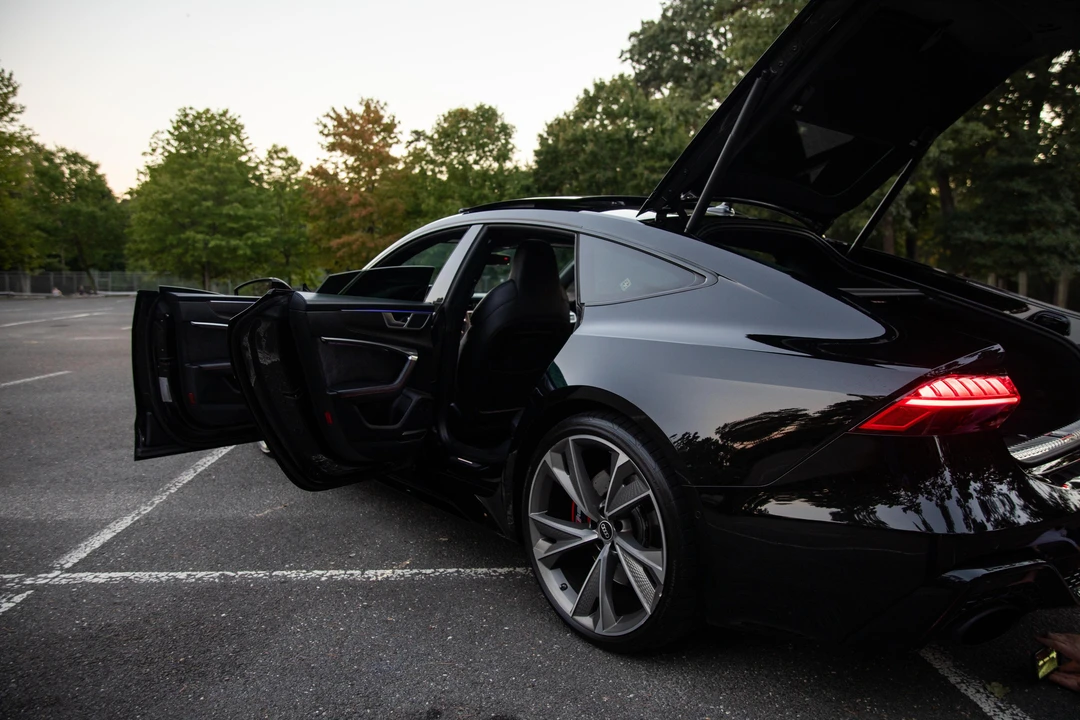 2021 Audi C8 RS7 - Image 17 of 31