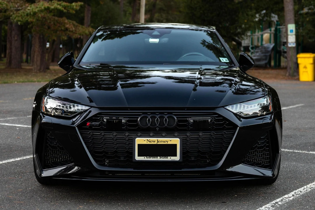 2021 Audi C8 RS7 - Image 2 of 31