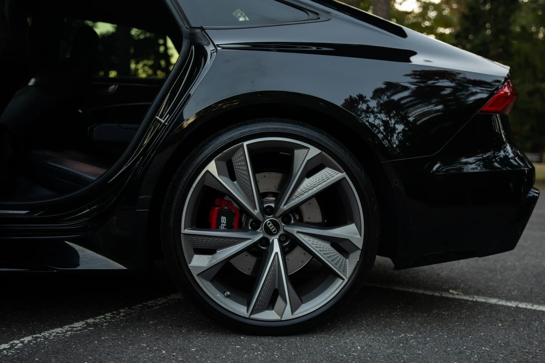2021 Audi C8 RS7 - Image 25 of 31