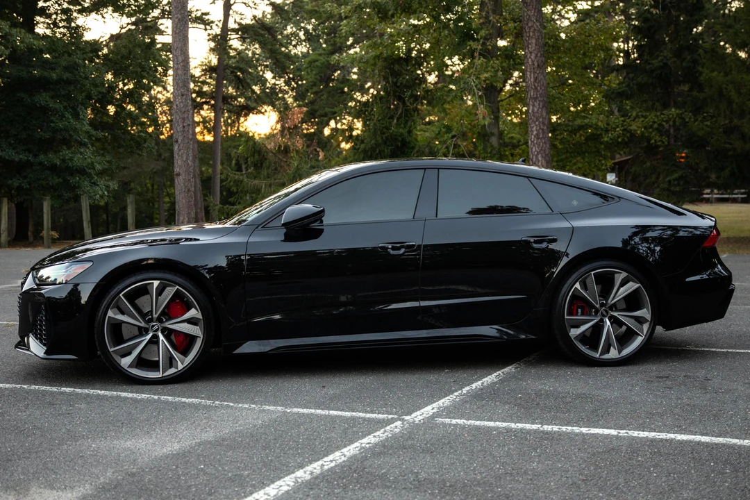 2021 Audi C8 RS7 - Image 3 of 31