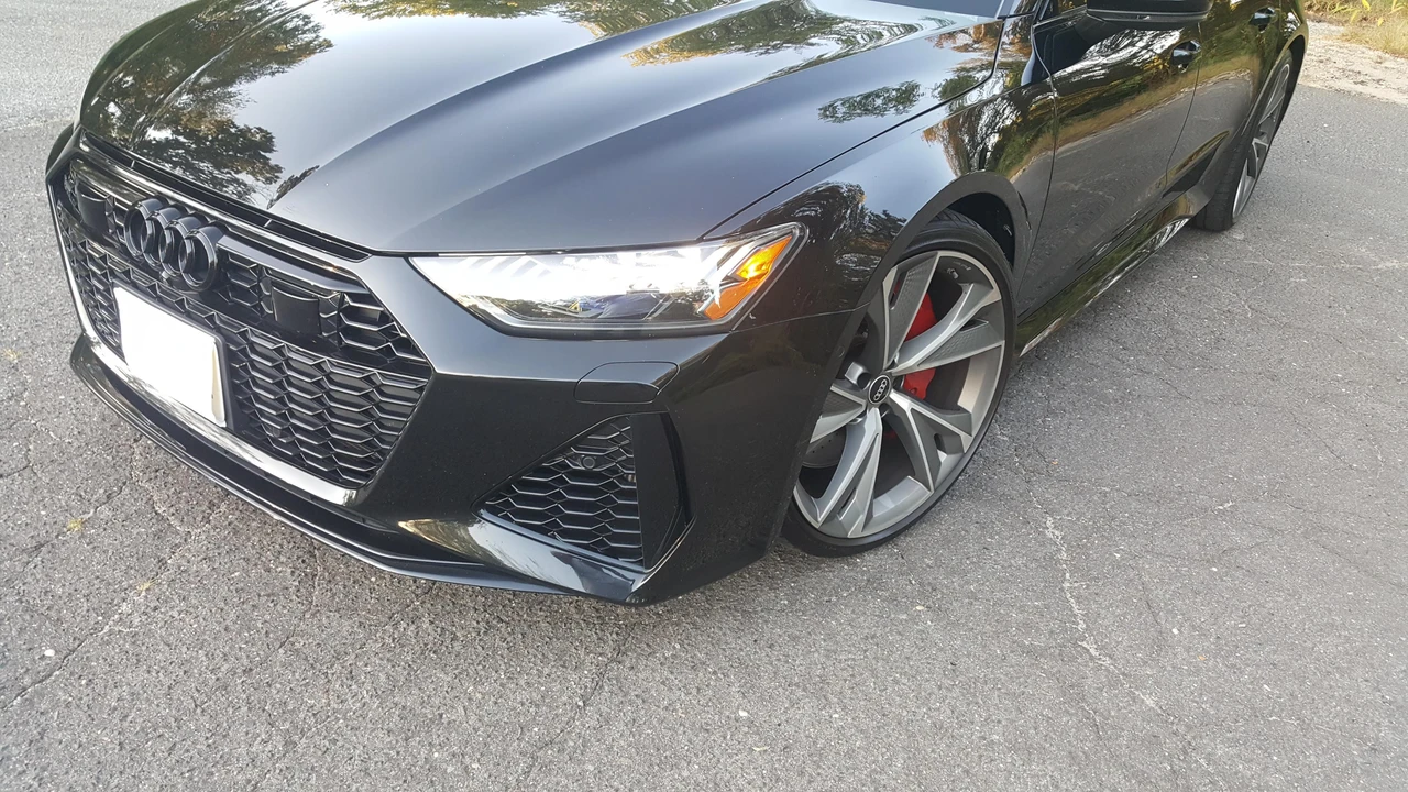 2021 Audi C8 RS7 - Image 15 of 31