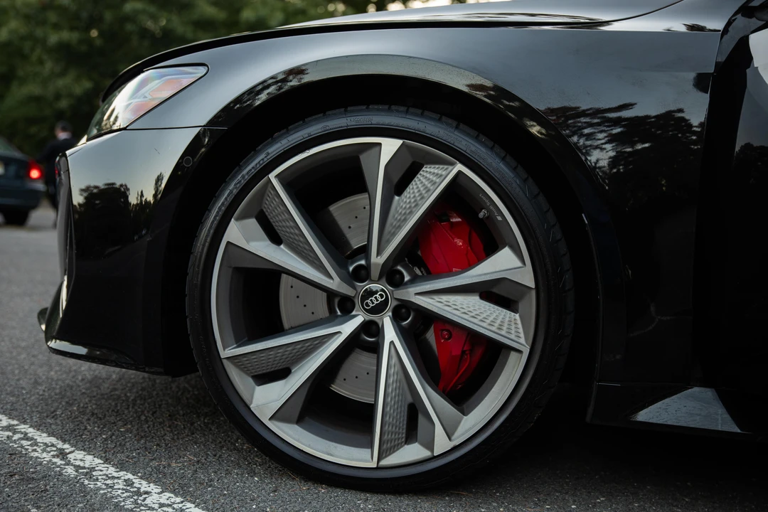 2021 Audi C8 RS7 - Image 24 of 31