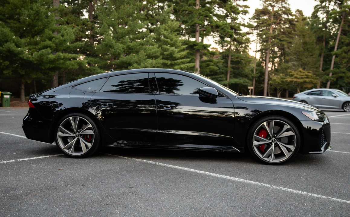 2021 Audi C8 RS7 - Image 12 of 31