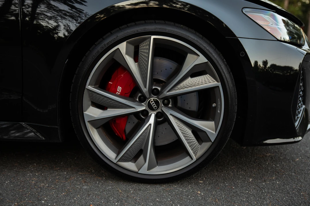 2021 Audi C8 RS7 - Image 27 of 31