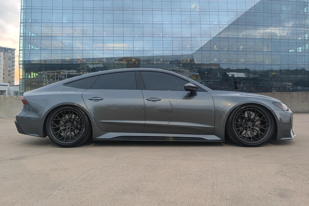 2021 Audi C8 RS7 - Image 3 of 31