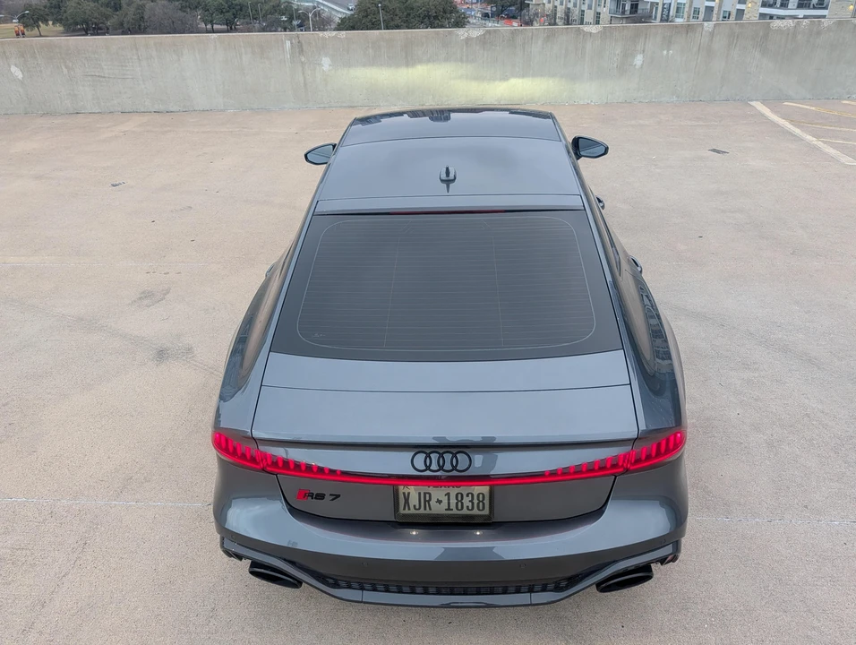 2021 Audi C8 RS7 - Image 18 of 31