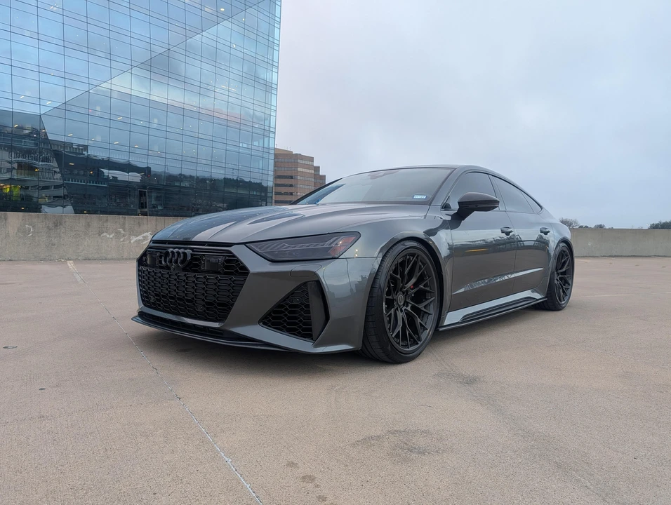2021 Audi C8 RS7 - Image 13 of 31