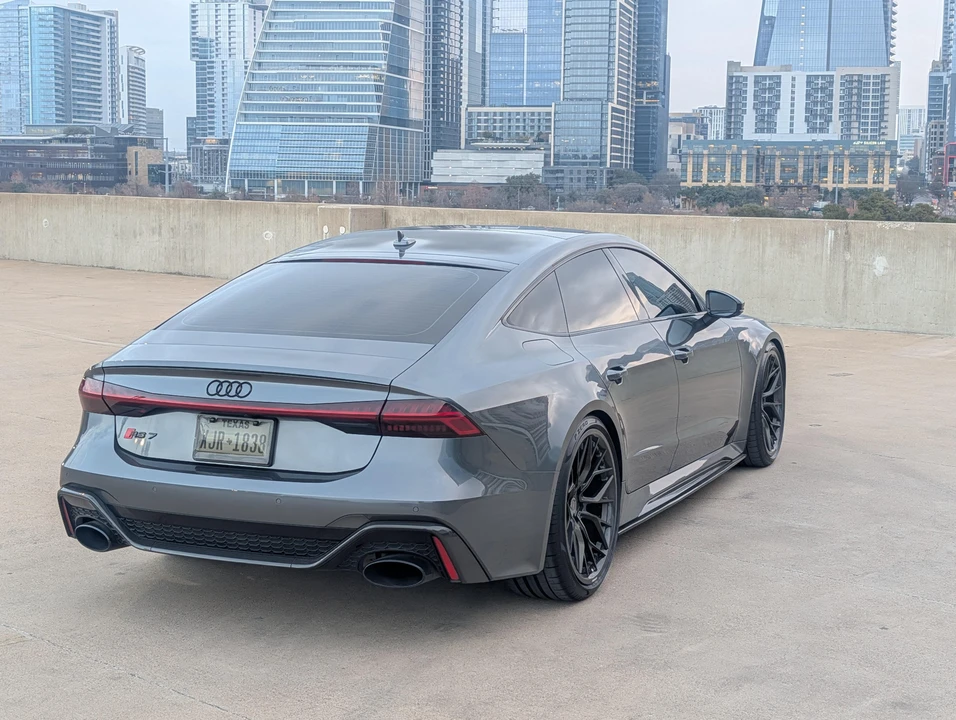 2021 Audi C8 RS7 - Image 26 of 31