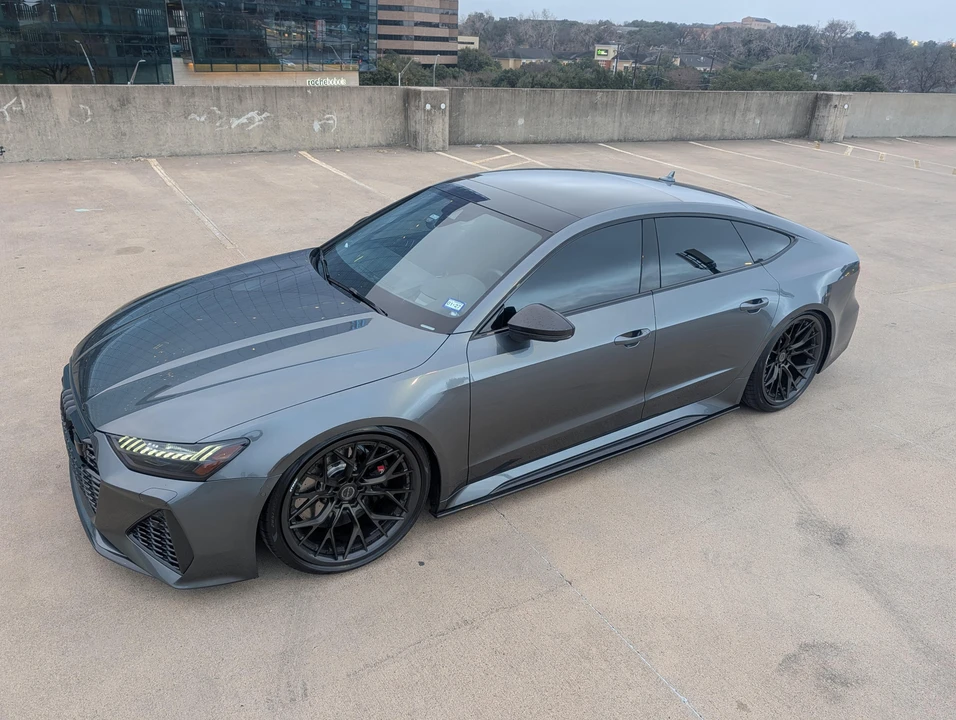 2021 Audi C8 RS7 - Image 15 of 31