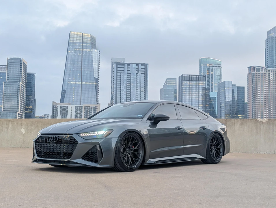 2021 Audi C8 RS7 - Image 11 of 31